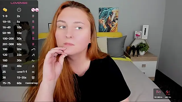 BabeLessi Live XXX-Chat