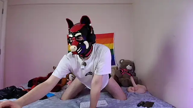 K9_GoodBoy Live XXX-Chat