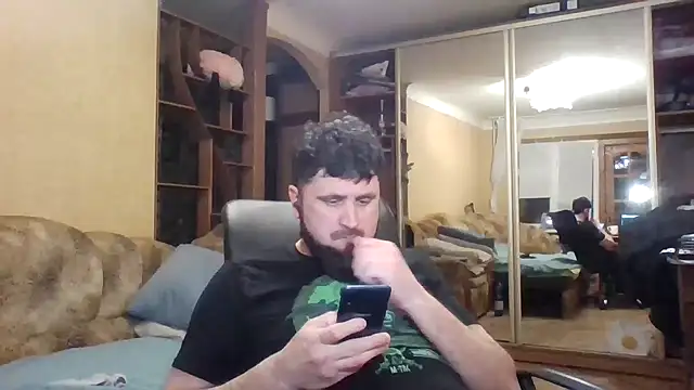 StasConnor live XXX chat