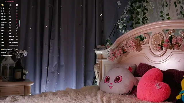 EdlinAlliston's Webcam Show