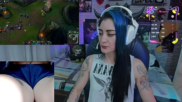 Chat XXX ao vivo de Gomorygg