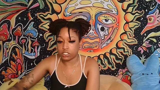 XXX chat uživo modela stellakobra