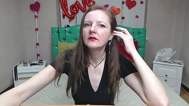 MeganPirs Obrolan Langsung XXX