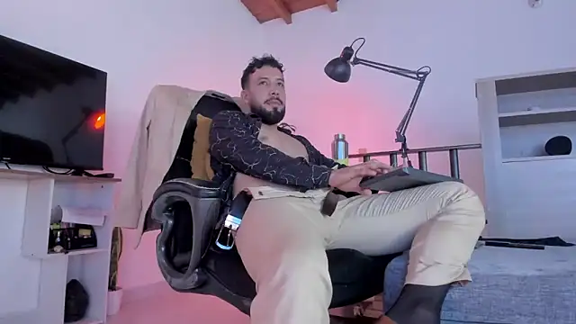 bruno_woods 웹캠 쇼