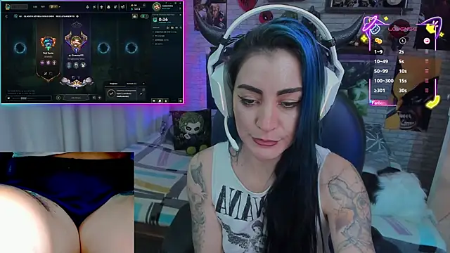 Gomorygg Chat XXX live