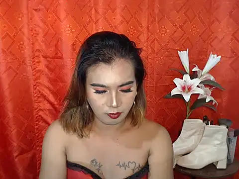 exoticashly 在線直播表演