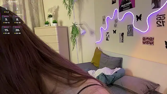 دردشة DreamyPalace الجنسية المباشرة