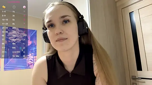 DenitaSpace's Live XXX Chat