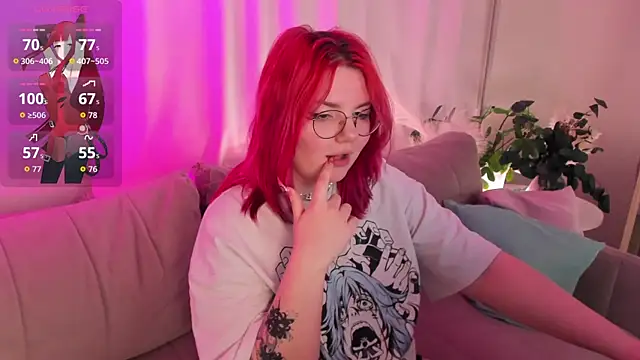 Chat XXX en directo de Alice_Kitagawa