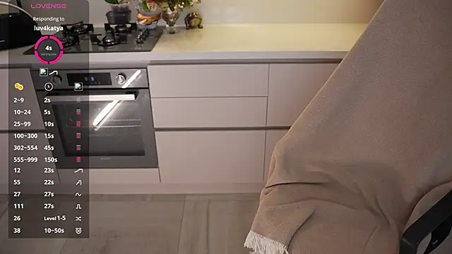 Vassiilisa's Live XXX Chat