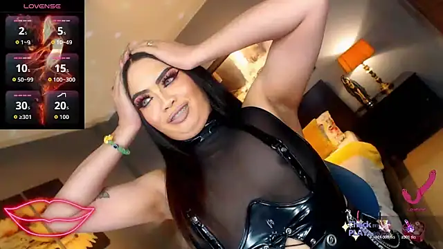 FridaHumphrey Pertunjukan Webcam