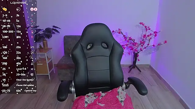 CamilaHarperr_ Show Webcam