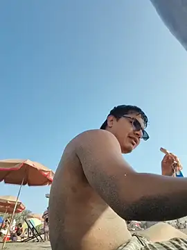 Вебкам-шоу ChicoHot2503