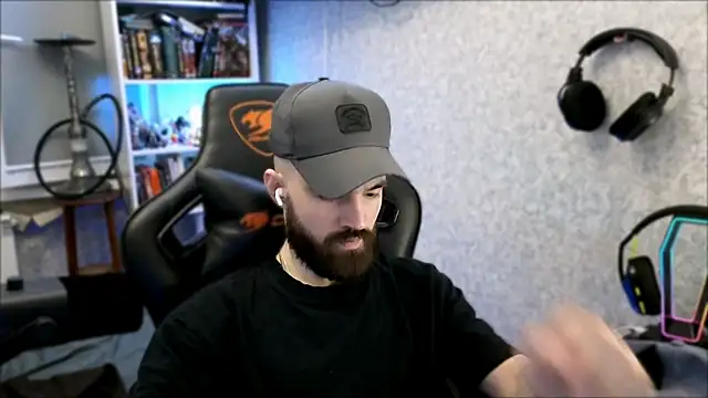 Show webcam de _Mostly_