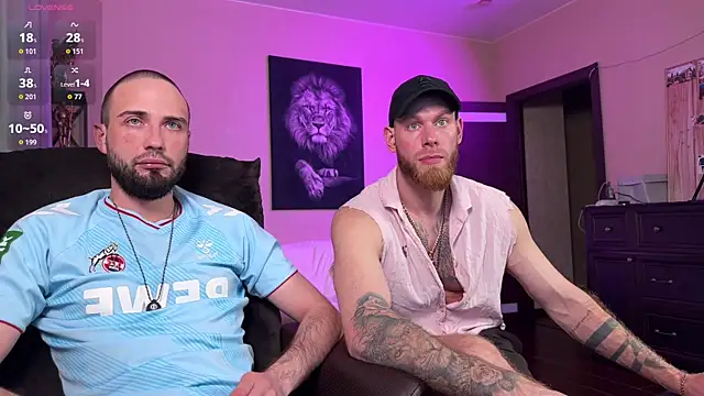 FireBeard_ Live XXX-Chat