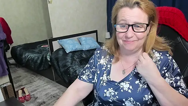 Онлайн чат XXX Frau_Marta