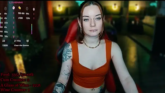 Chat XXX Live MaxPhoenixx