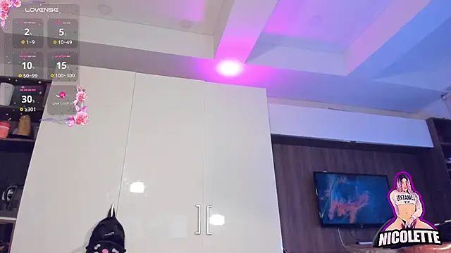 عرض كام nicolette_tay