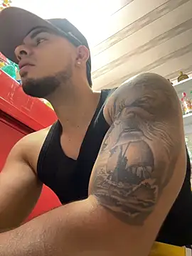 دردشة Dimitri_Colleman الجنسية المباشرة