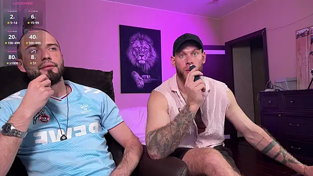 FireBeard_'s Live XXX Chat