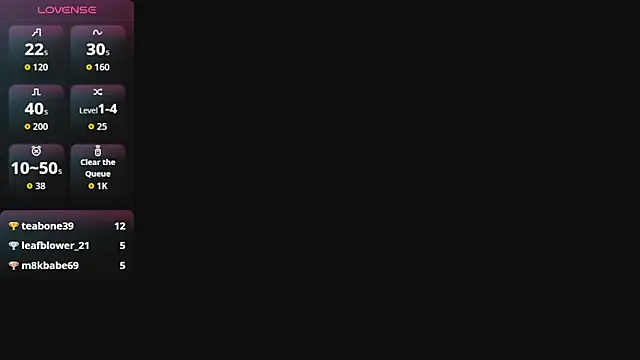 Sembang XXX Secara Langsung RachellPark