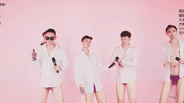 YLBOY-666 Show Webcam