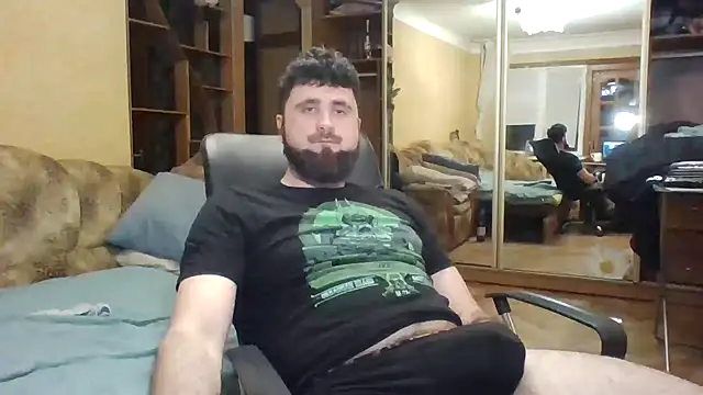 Webkamerová show StasConnor