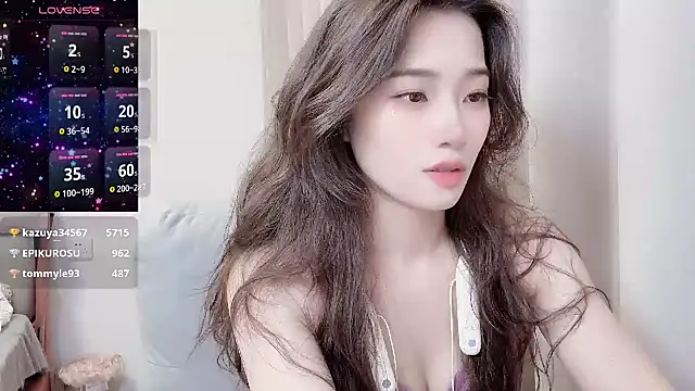 yuyu_77 웹캠 쇼