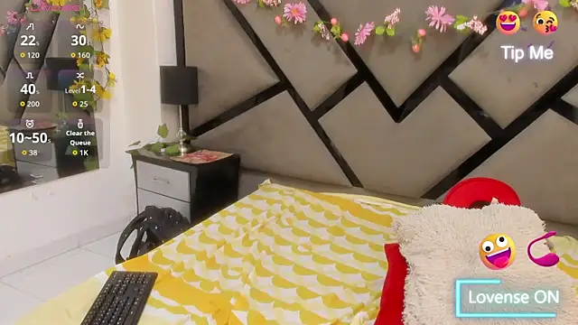 NoahJhonson69 Adlı Modelin Web Kamerası Şovu