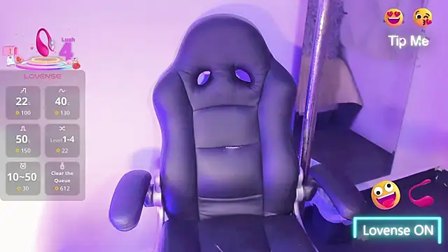 Sembang XXX Secara Langsung Daniiela_Ember