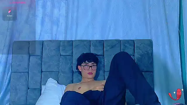 Dantekent webcam show