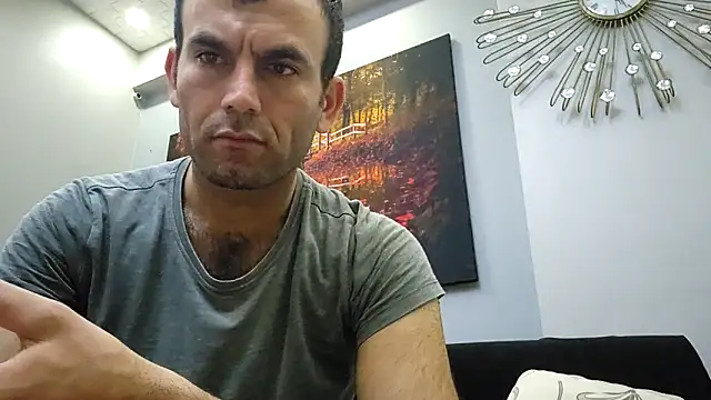 Apooabe Adlı Modelin Web Kamerası Şovu