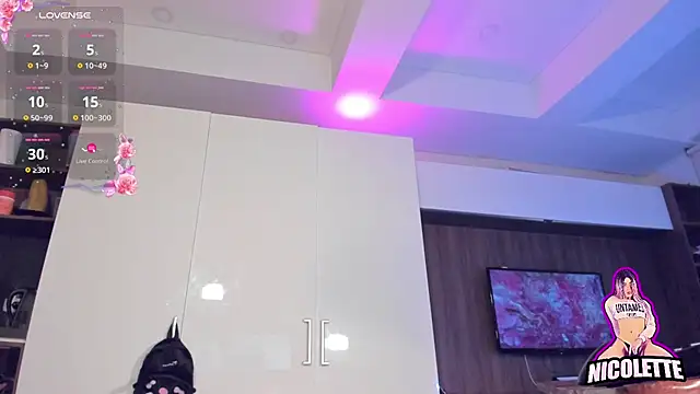 nicolette_tay 网络视讯表演