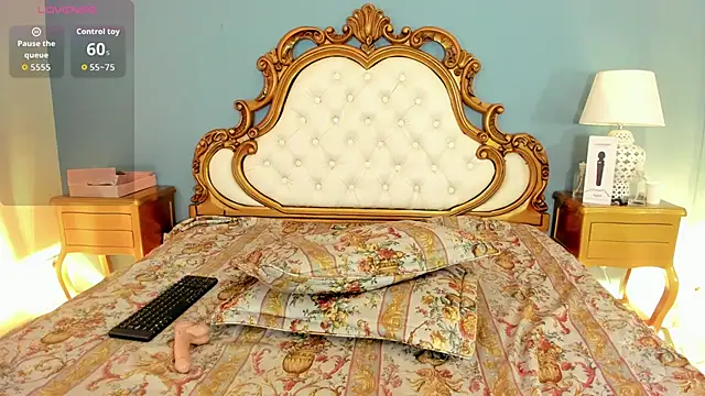 Samantha_Bale Adlı Modelin Canlı XXX Sohbeti