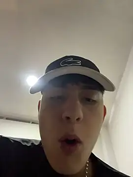 Lander_Cruz Webcamshow