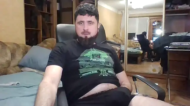 Czat XXX na żywo – StasConnor