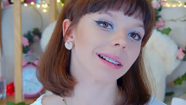 ElisabethDavis Live XXX Chat