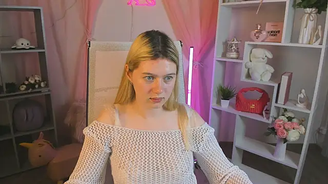 CelestineMauriac 现场XXX聊天