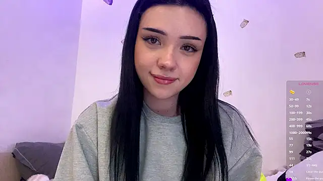 BeckyAurielle 现场XXX聊天