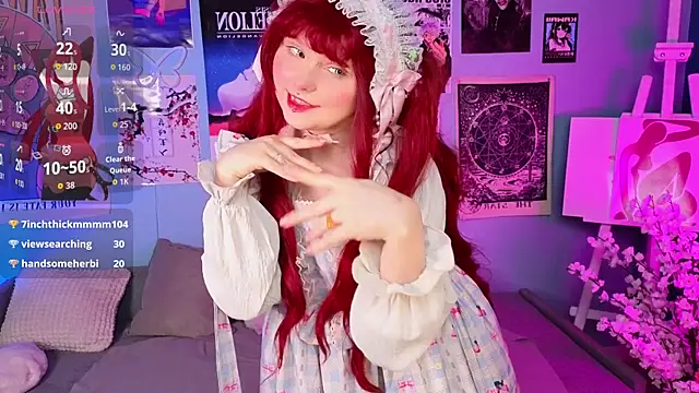 usagi_sasagiのウェブカメラショー