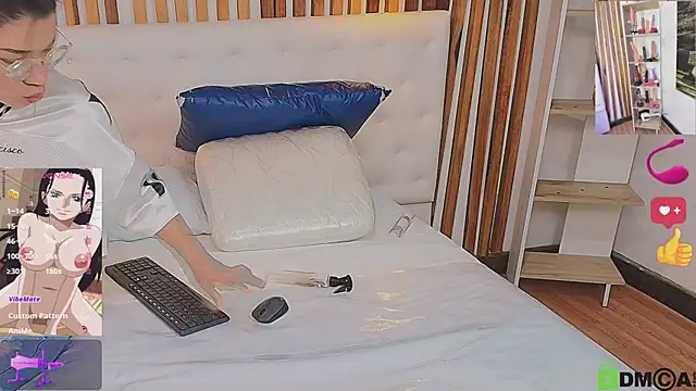 valerie_lya 现场XXX聊天