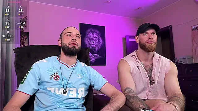 FireBeard_のライブXXXチャット