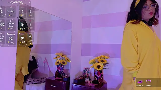 Catwhite_ 现场XXX聊天