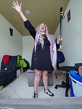 MARILYNMADELENAKOVANOVA Live XXX-Chat