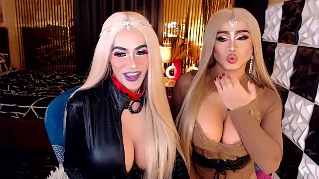 Webkamerová show MonstrousCockDiva