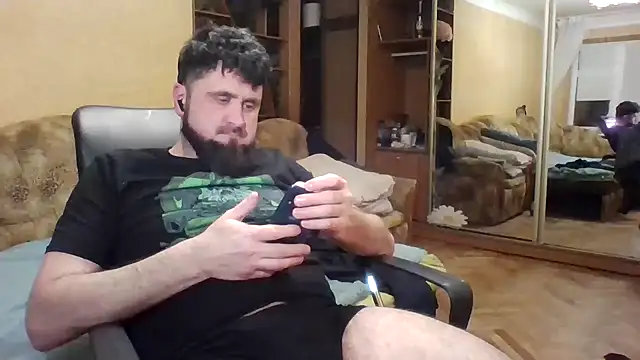 Онлайн чат XXX StasConnor