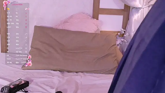 RenataLeclair Adlı Modelin Canlı XXX Sohbeti