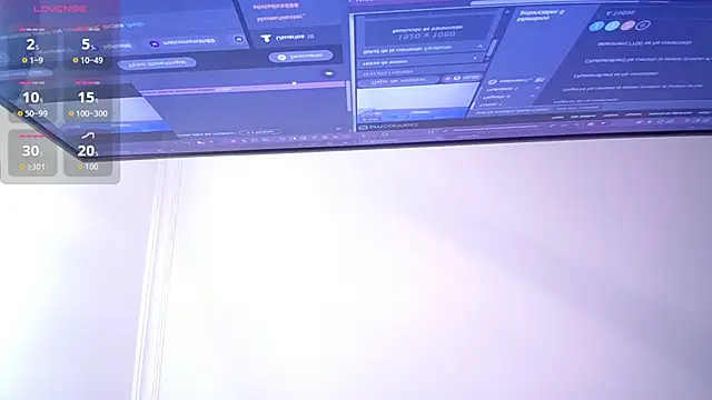 Webkamerová show Lizza_Jones