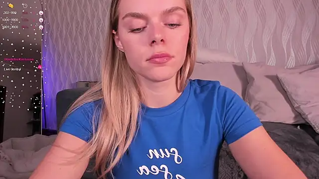 CharliSweet Adlı Modelin Canlı XXX Sohbeti