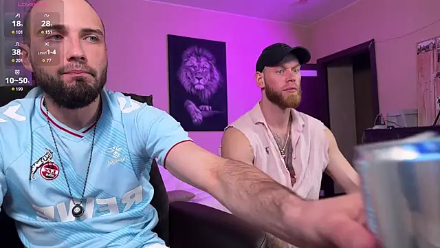 FireBeard_ Adlı Modelin Canlı XXX Sohbeti